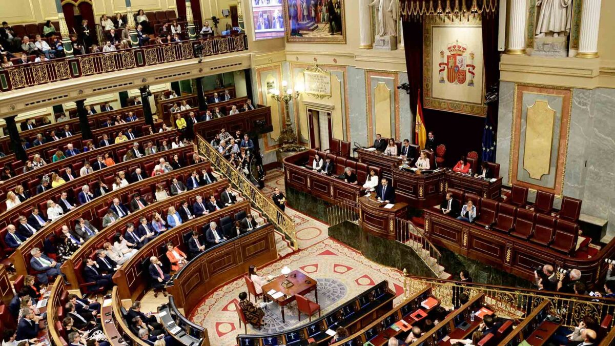 El Congreso da el primer paso para regular la eutanasia sin el apoyo del PP