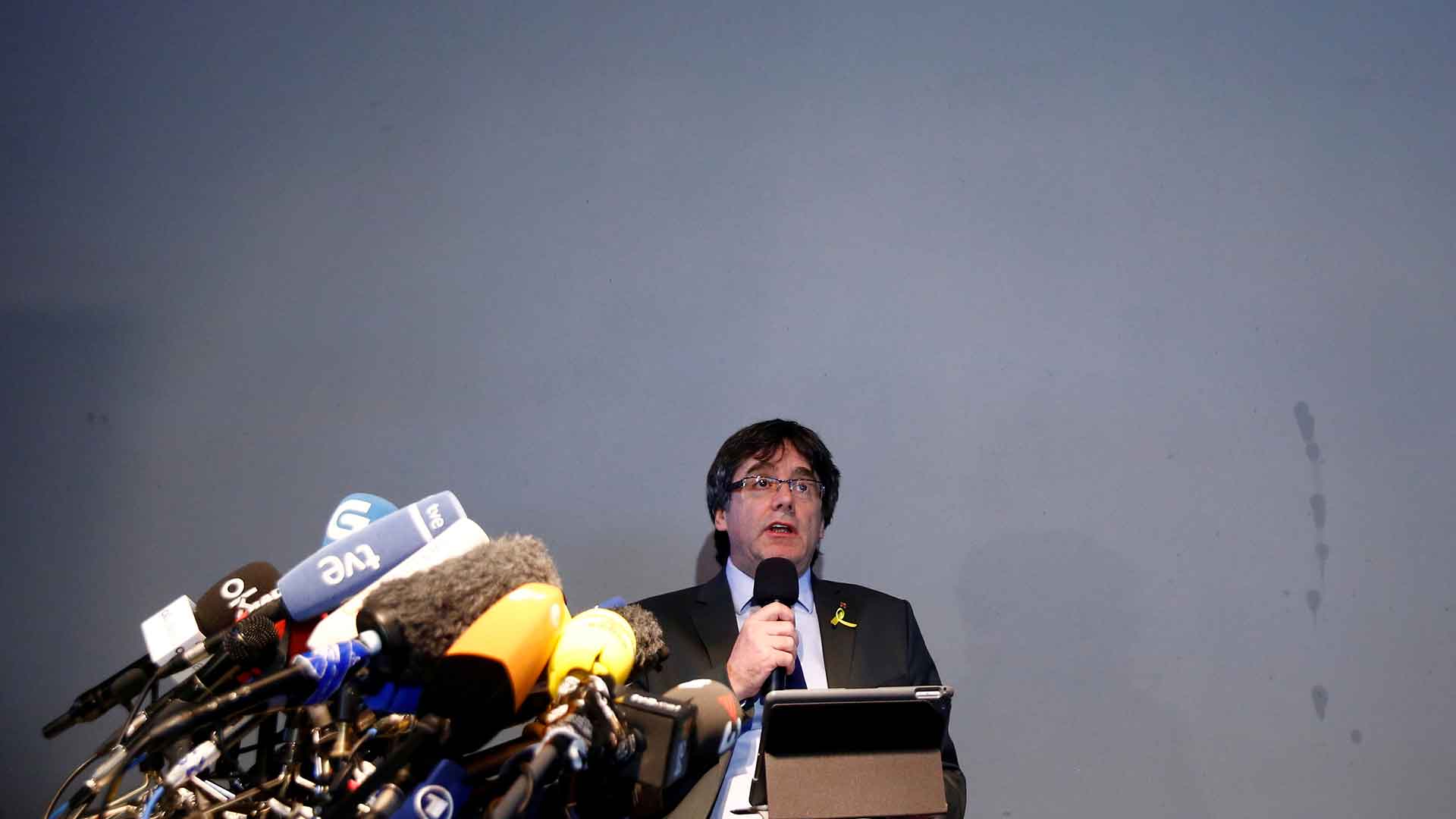 El Constitucional rechaza el recurso de Puigdemont contra la impugnación de su candidatura