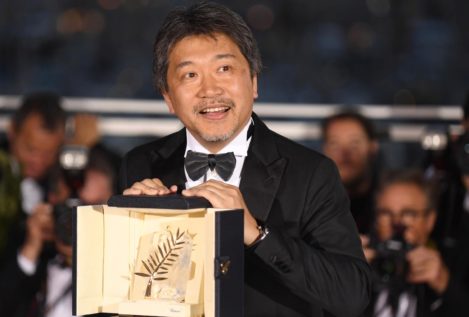 El japonés Hirokazu Kore-eda será el primer asiático que recibirá el Premio Donostia