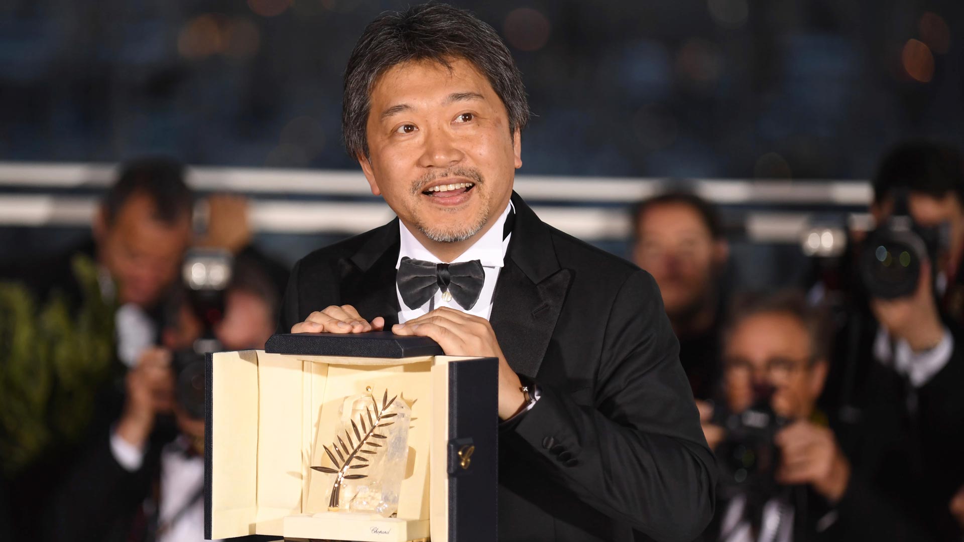 El japonés Hirokazu Kore-eda será el primer asiático que recibirá el Premio Donostia