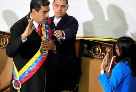 El Supremo de Venezuela rechaza el recurso de Falcón contra la reelección de Maduro