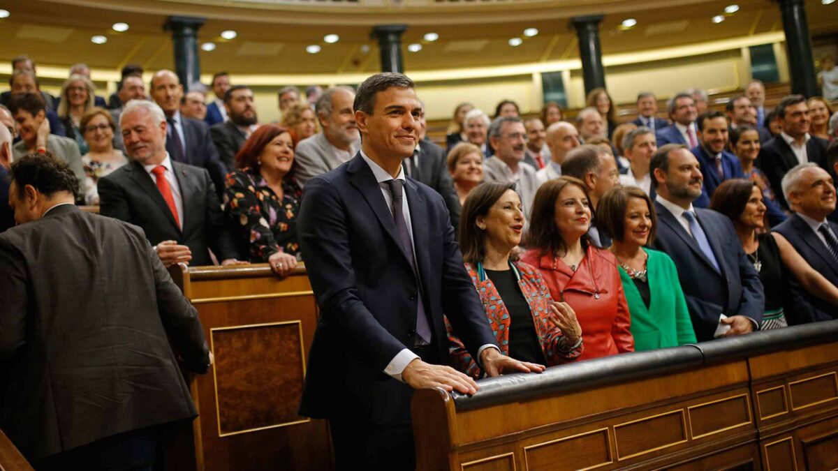 El PSOE llama a modificar la reforma laboral del PP