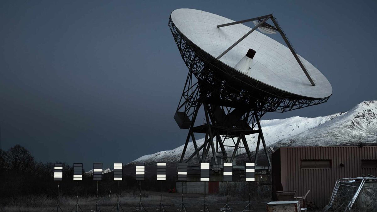 El Sónar celebra su 25 aniversario enviando música al espacio