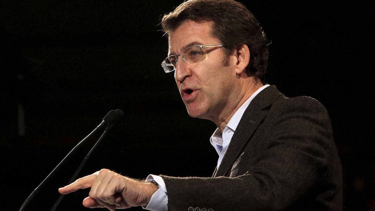 Feijóo anuncia su decisión de no presentarse a presidir el PP