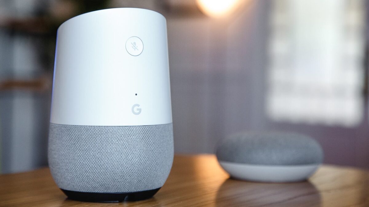 Google Home llega a España con su propia red wifi