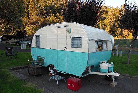 Hazañas del campista