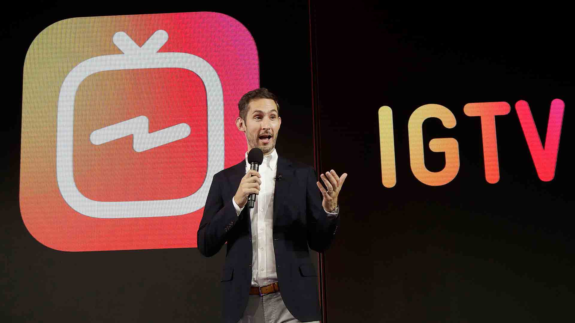 IGTV, la nueva aplicación de Instagram para competir con YouTube