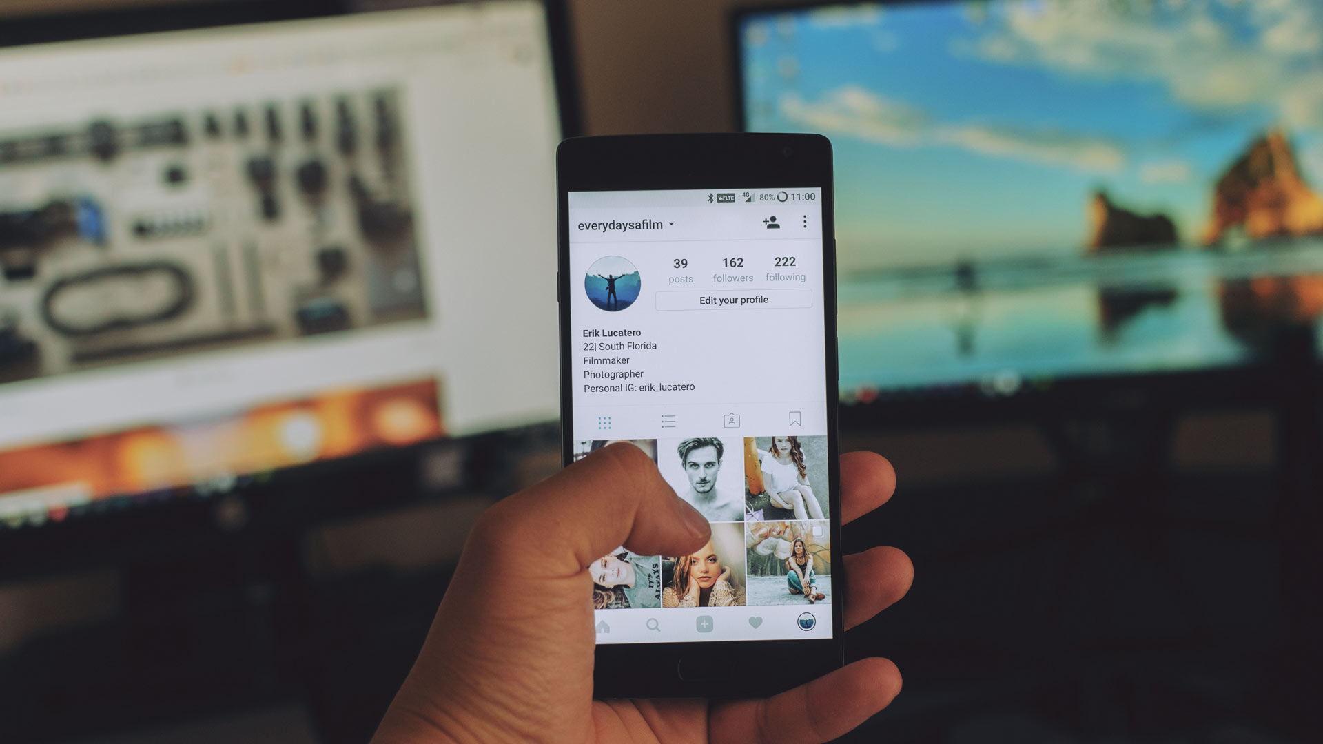 Instagram ya permite hacer videollamadas