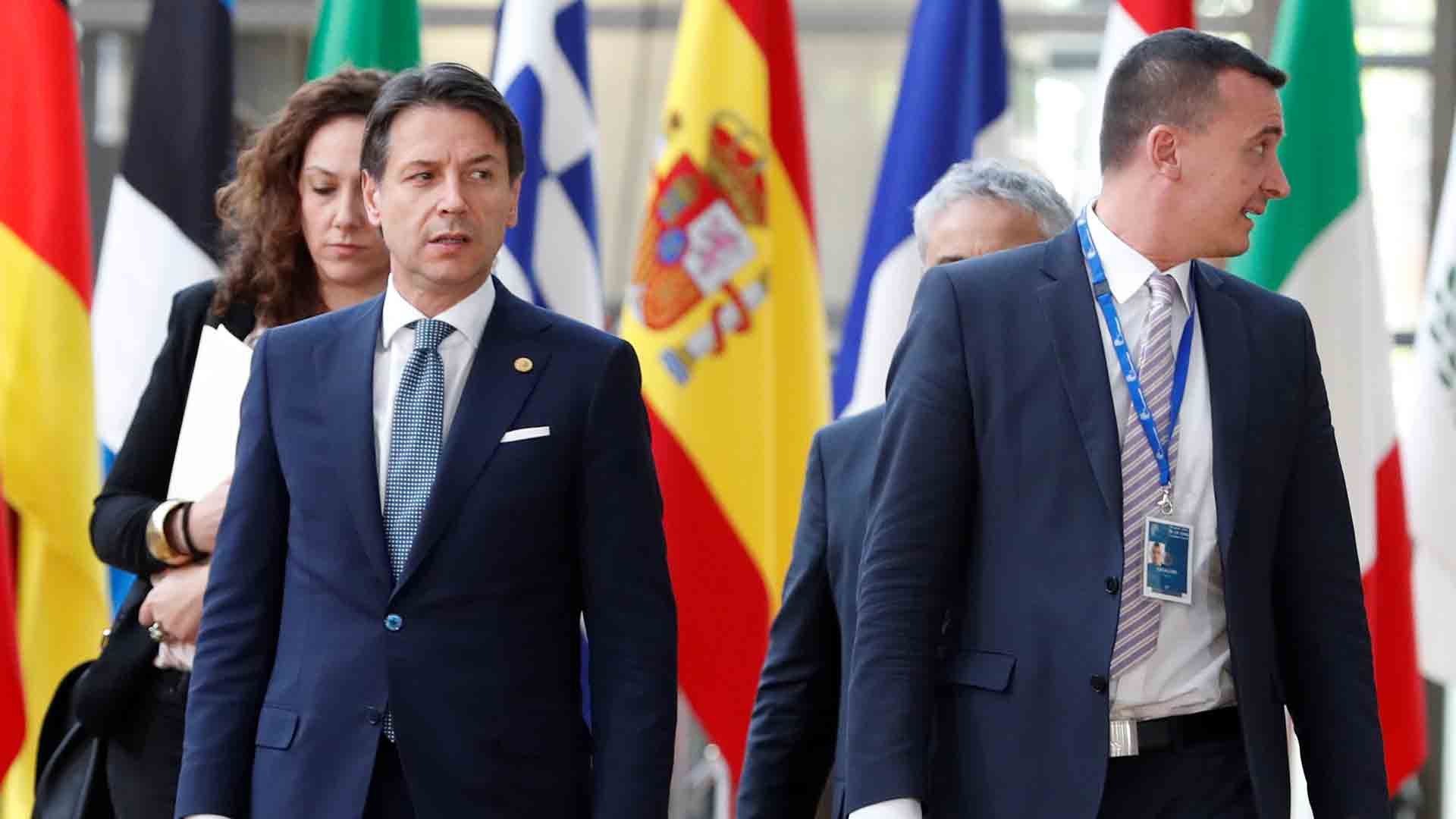 Italia bloquea las conclusiones de la cumbre europea hasta que haya un acuerdo sobre migración