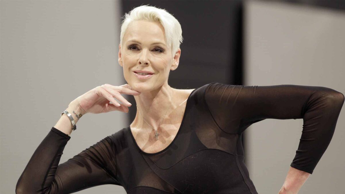 La actriz Brigitte Nielsen da a luz a su quinto hijo a los 54 años