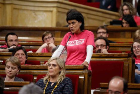Un cambio en las acusaciones del 'procés' abre la puerta a la vuelta de Anna Gabriel a España