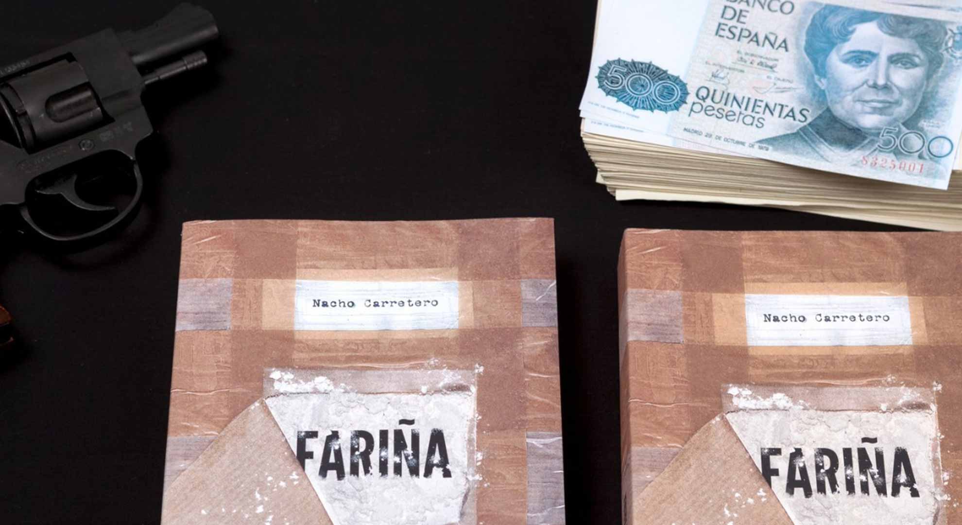 La Audiencia Provincial de Madrid levanta secuestro del libro 'Fariña'