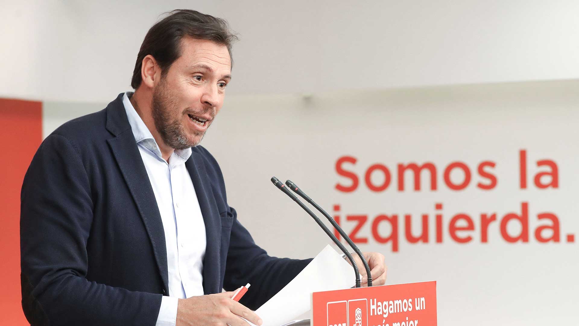 El PSOE quiere exhumar a Franco «sin precipitaciones»