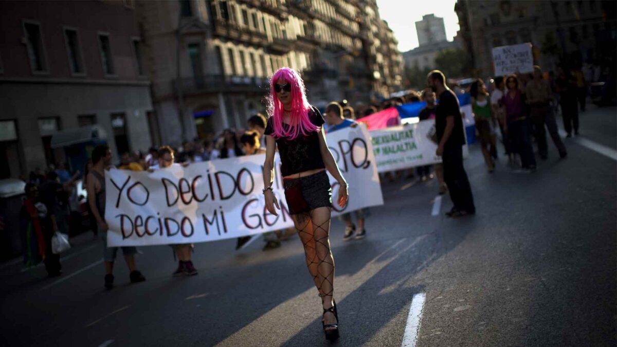 La OMS deja de considerar la transexualidad una enfermedad mental