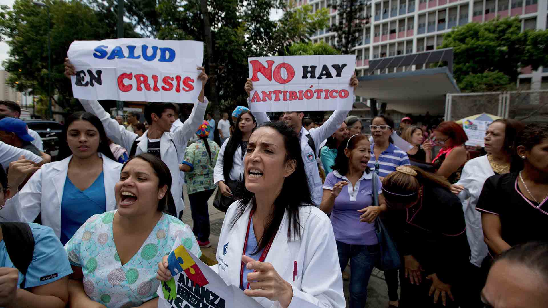 La ONU pide una investigación internacional sobre los derechos humanos en Venezuela