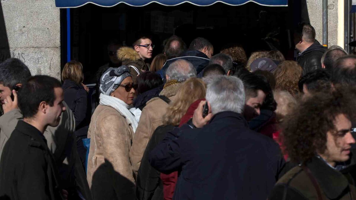 La población española alcanza su máximo desde 2008 por la llegada de inmigrantes