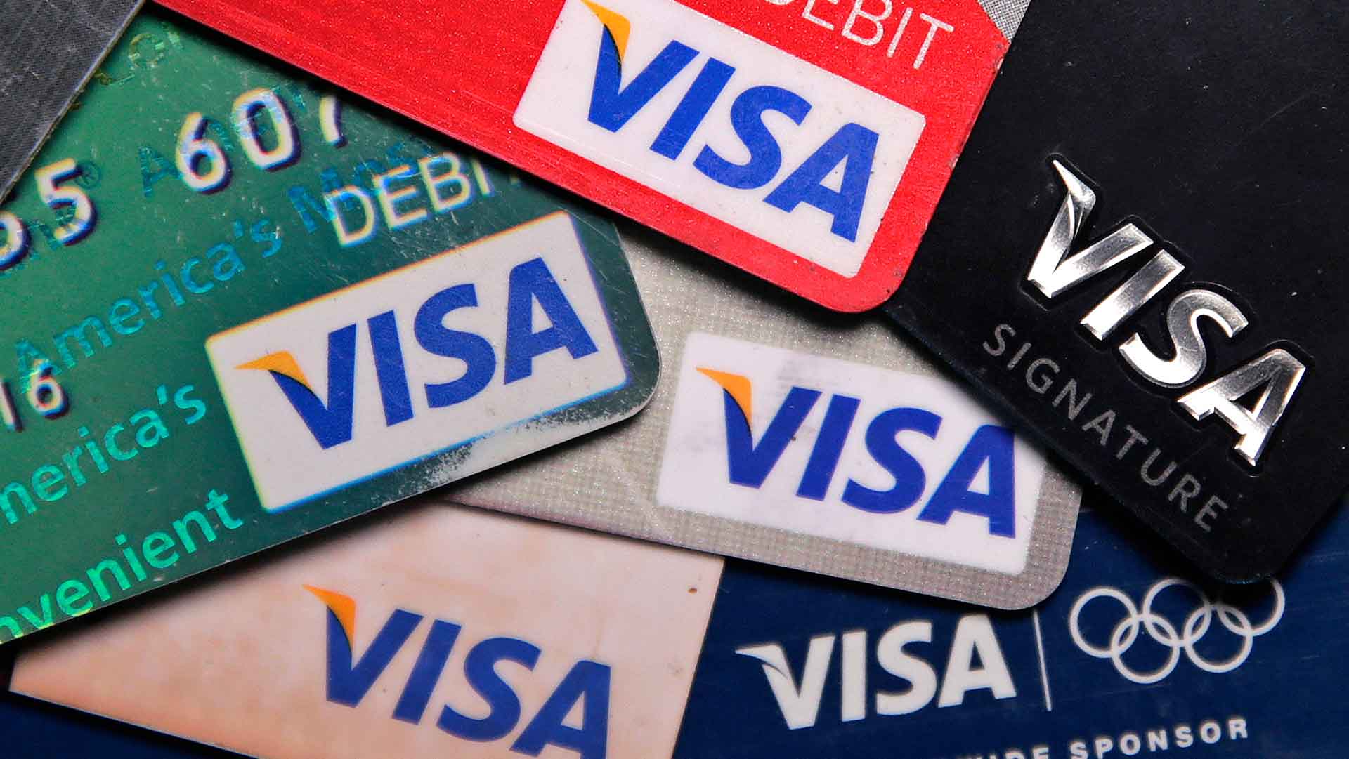 La red de pagos de Visa cae en toda Europa