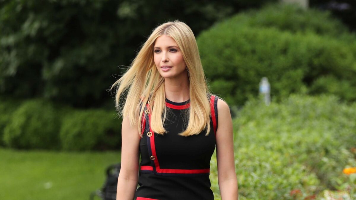 La red se ríe de Ivanka Trump por tuitear un «proverbio chino» que no es chino