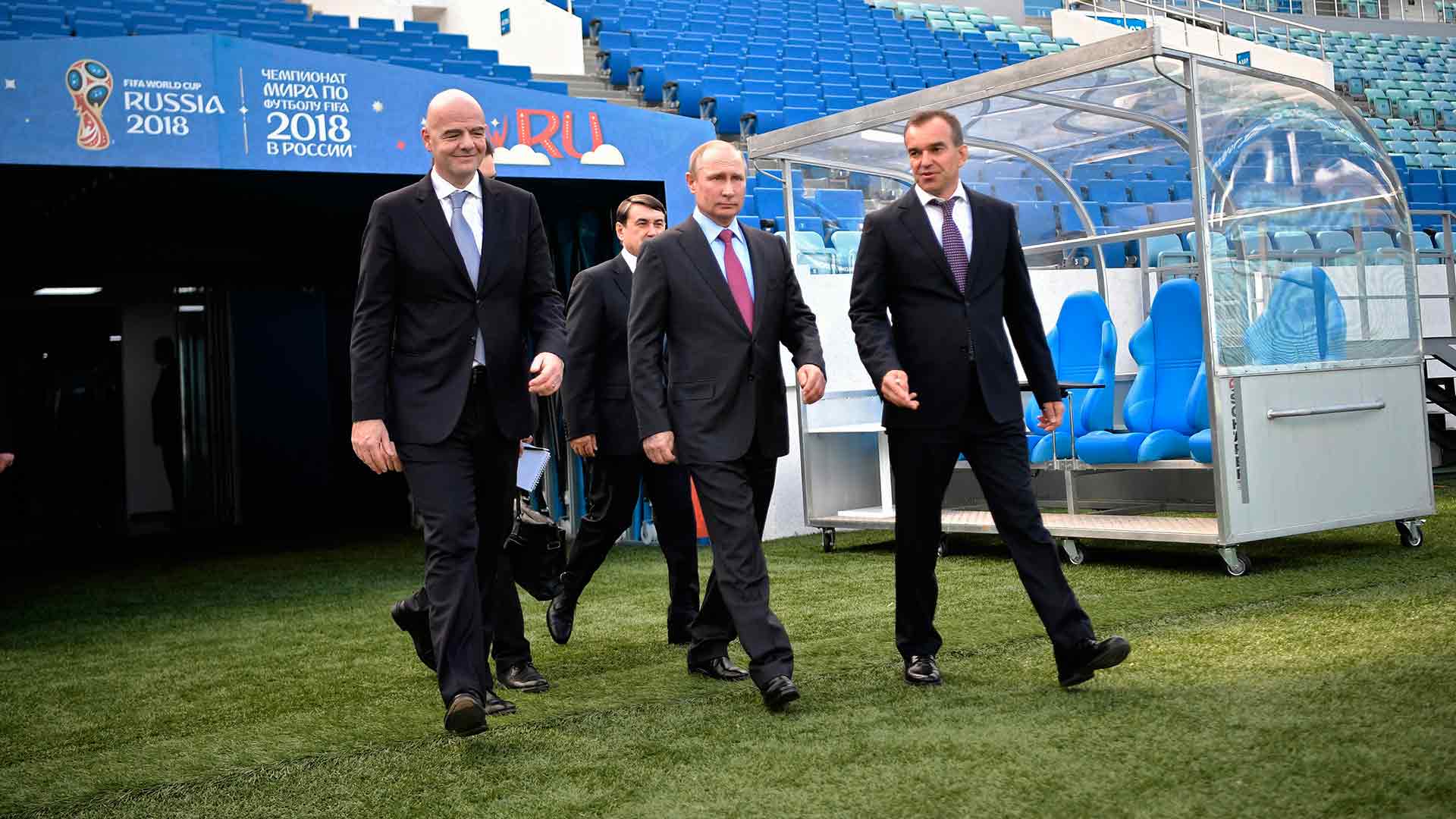 La difícil situación del colectivo LGTBI en el fútbol ruso
