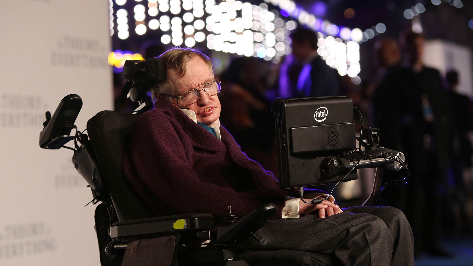 La voz de Stephen Hawking será enviada al espacio