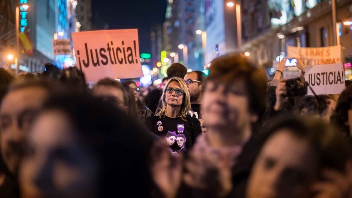 Las condenas por violencia machista aumentan un 2,3% en el primer trimestre del año