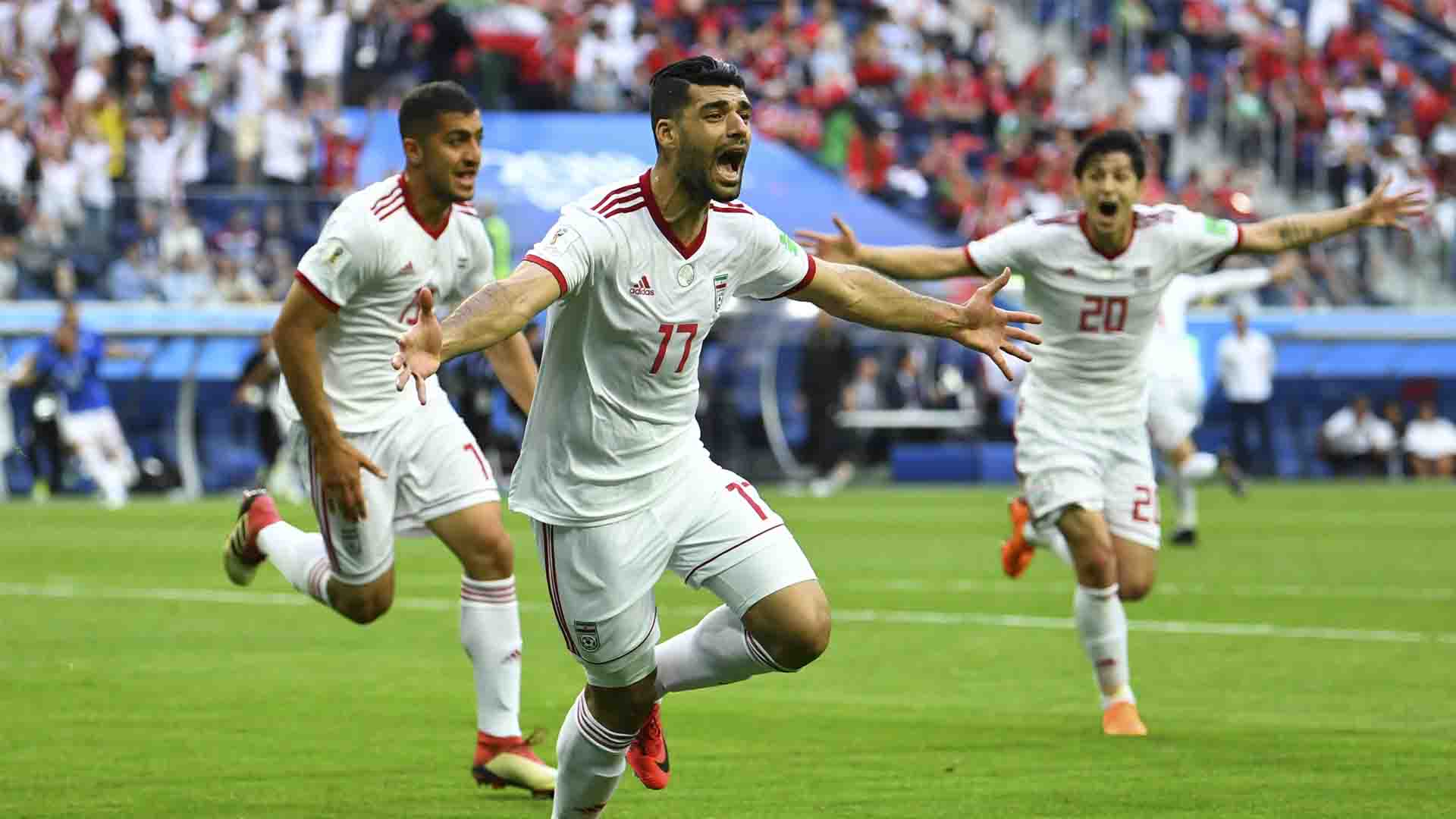 Las mujeres y hombres iraníes podrán ver por primera vez juntos un partido en un estadio