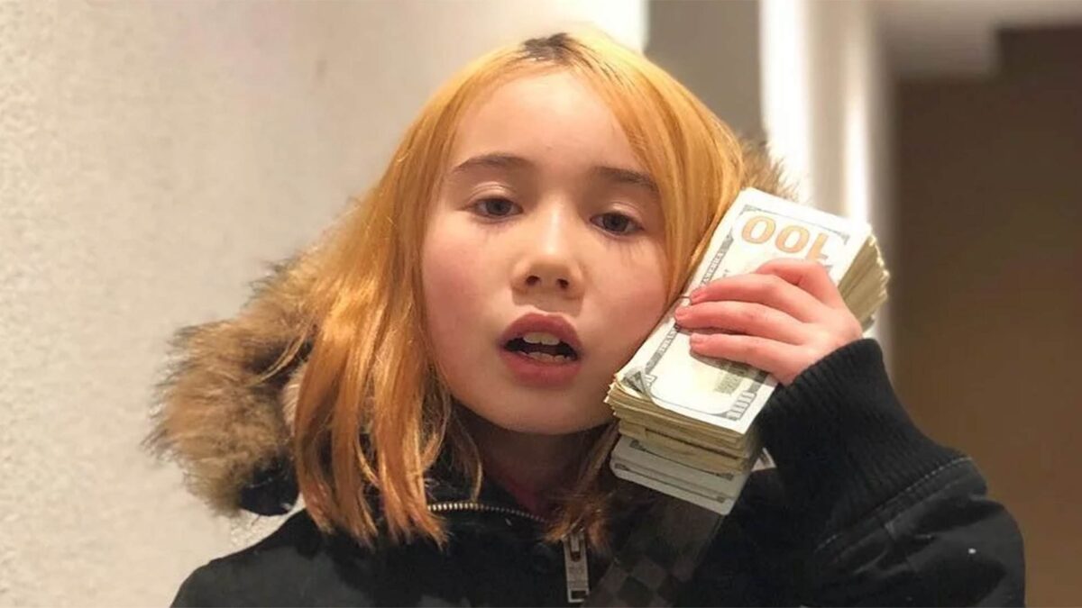 Lil Tay, la ‘influencer’ que ha desafiado las normas con 9 años