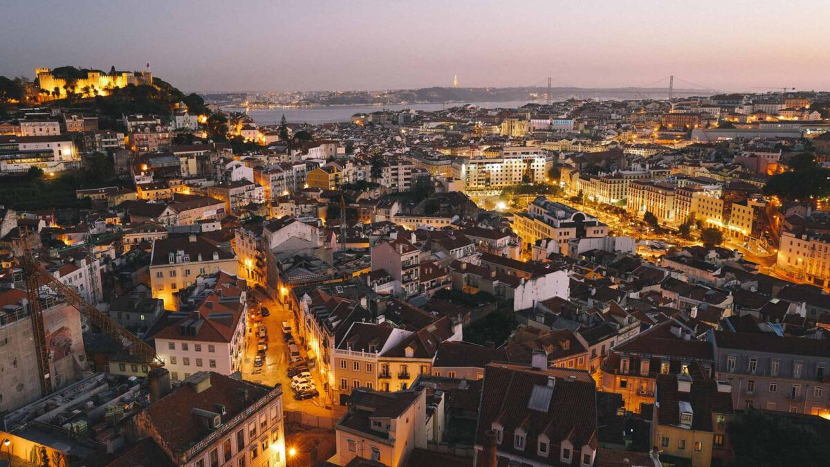 Lisboa, la ciudad que siempre renace de sus cenizas