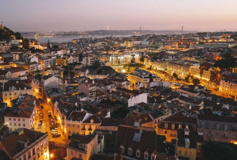 Lisboa, la ciudad que siempre renace de sus cenizas