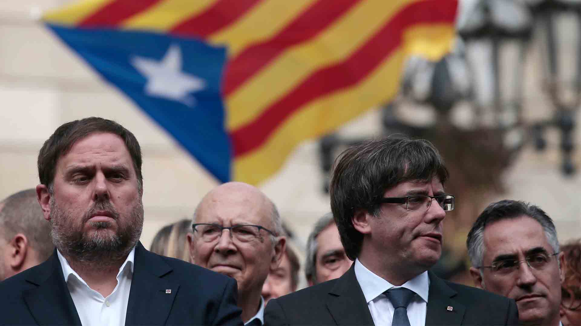 Llarena da dos días a Puigdemont y a otros exmiembros del Govern para que paguen una fianza de 2,1 millones