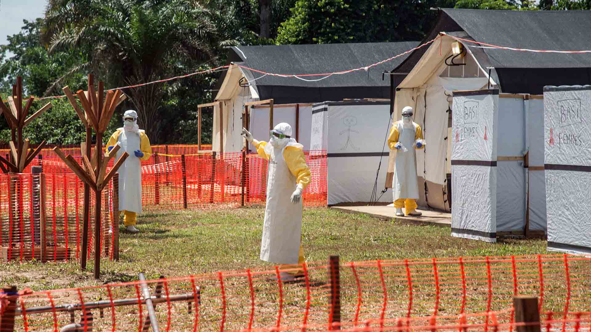 Los fallecidos por el ébola en República Democrática del Congo suben a 27