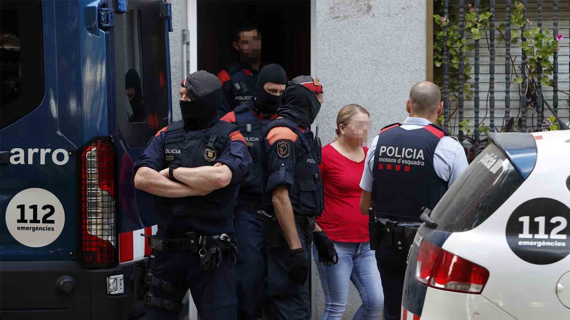 Desarticulada la mayor organización criminal de origen armenio en España