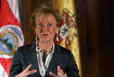 María Teresa Fernández de la Vega será la nueva presidenta del Consejo de Estado
