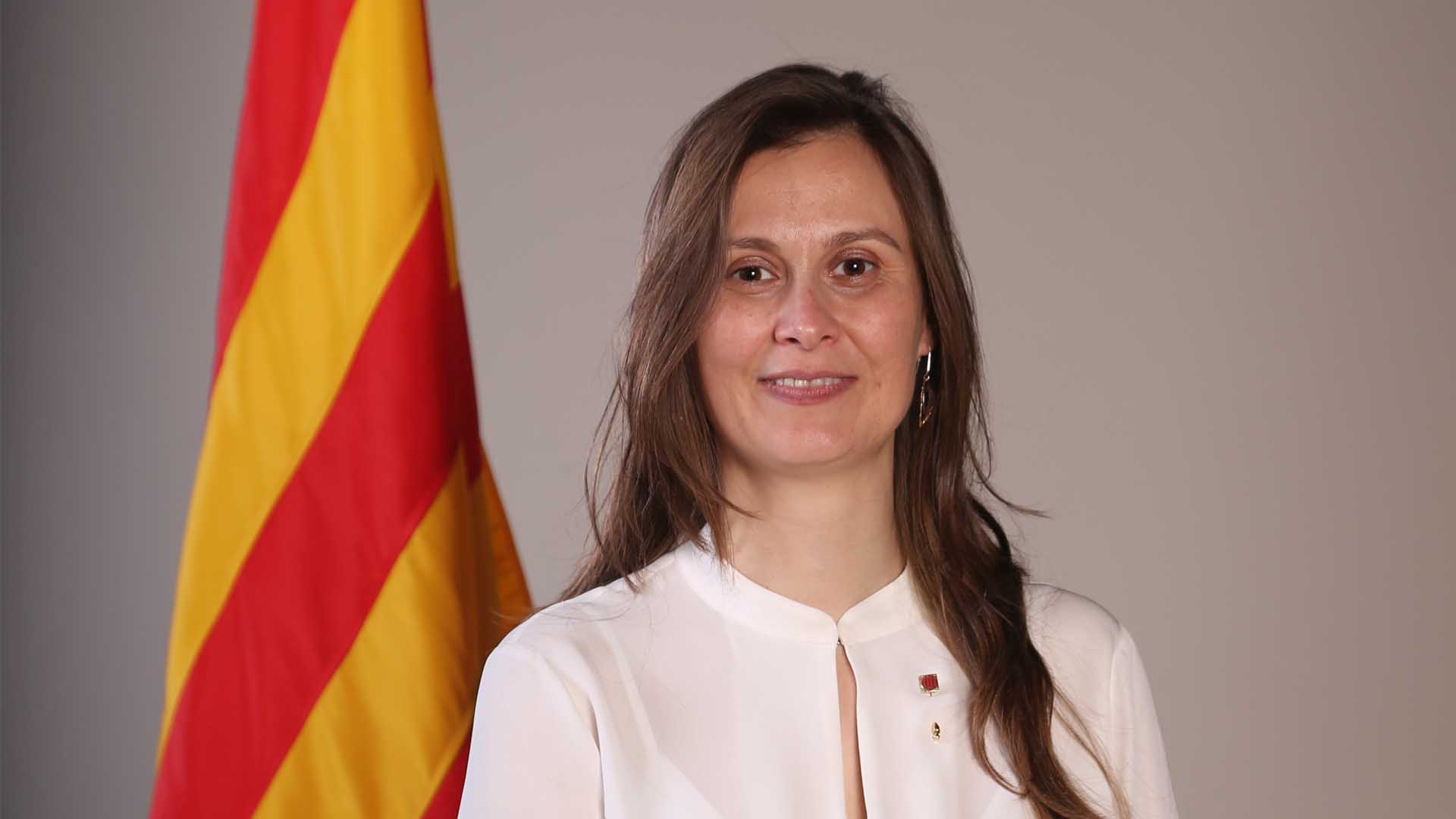 Meritxell Serret será la nueva delegada de la Generalitat en Bruselas