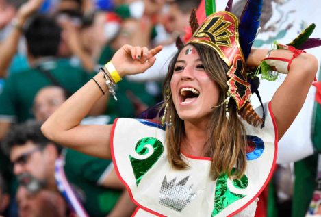 ¡Viva México, cabr***s! Una clasificación inesperada y otros datos 'chingones' tras la primera fase del Mundial