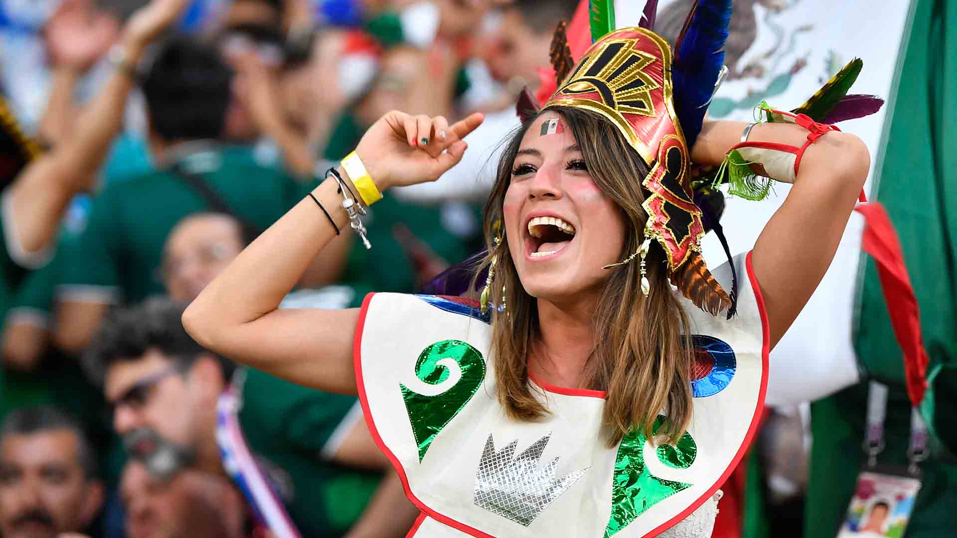 ¡Viva México, cabr***s! Una clasificación inesperada y otros datos 'chingones' tras la primera fase del Mundial
