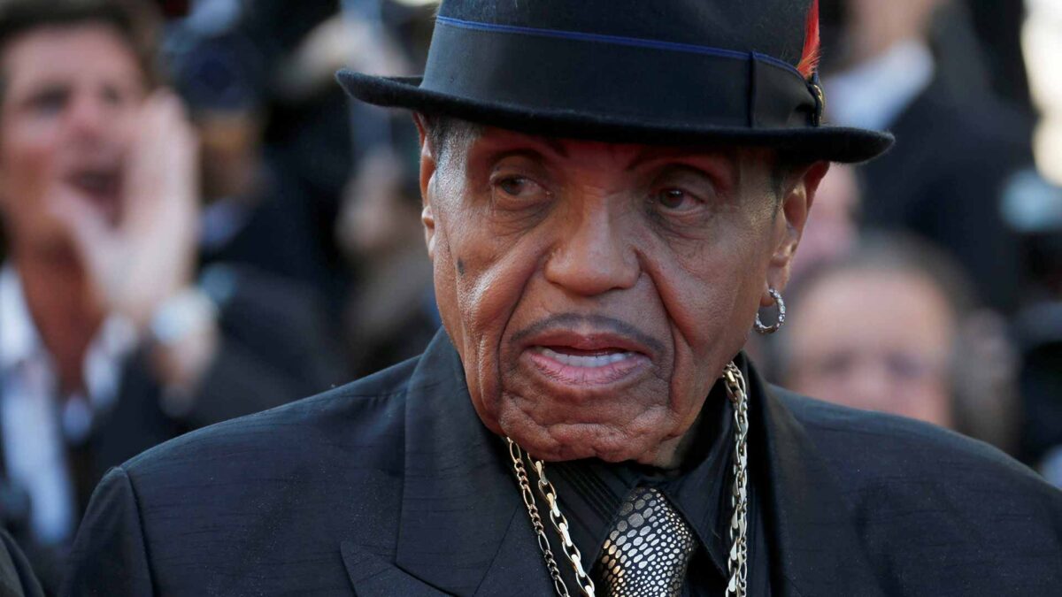 Muere el padre de Michael Jackson a los 89 años