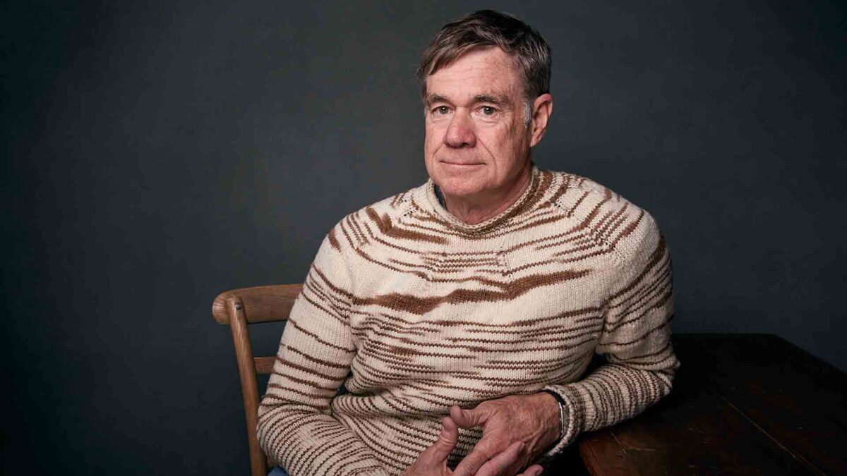 Nadie quiere hablar con Gus Van Sant, solo postales de recuerdo