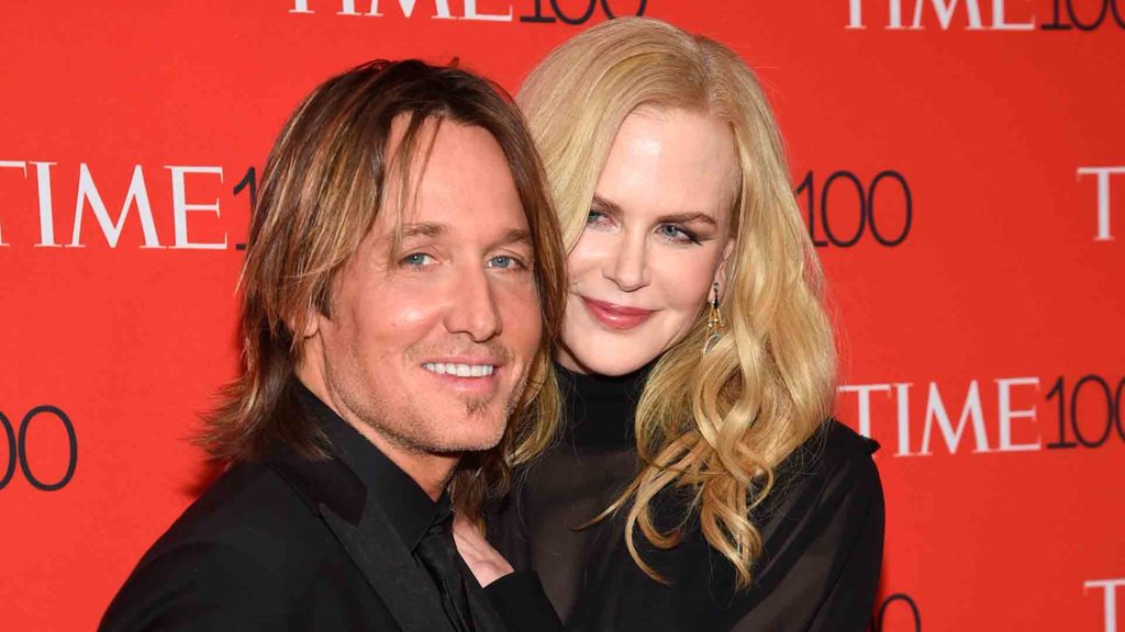 Nicole Kidman