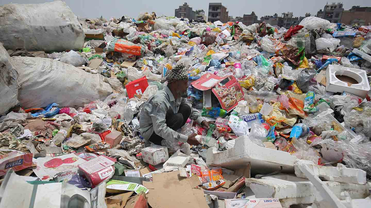 Organismos, empresas y ONG declaran guerra al plástico más allá de las bolsas