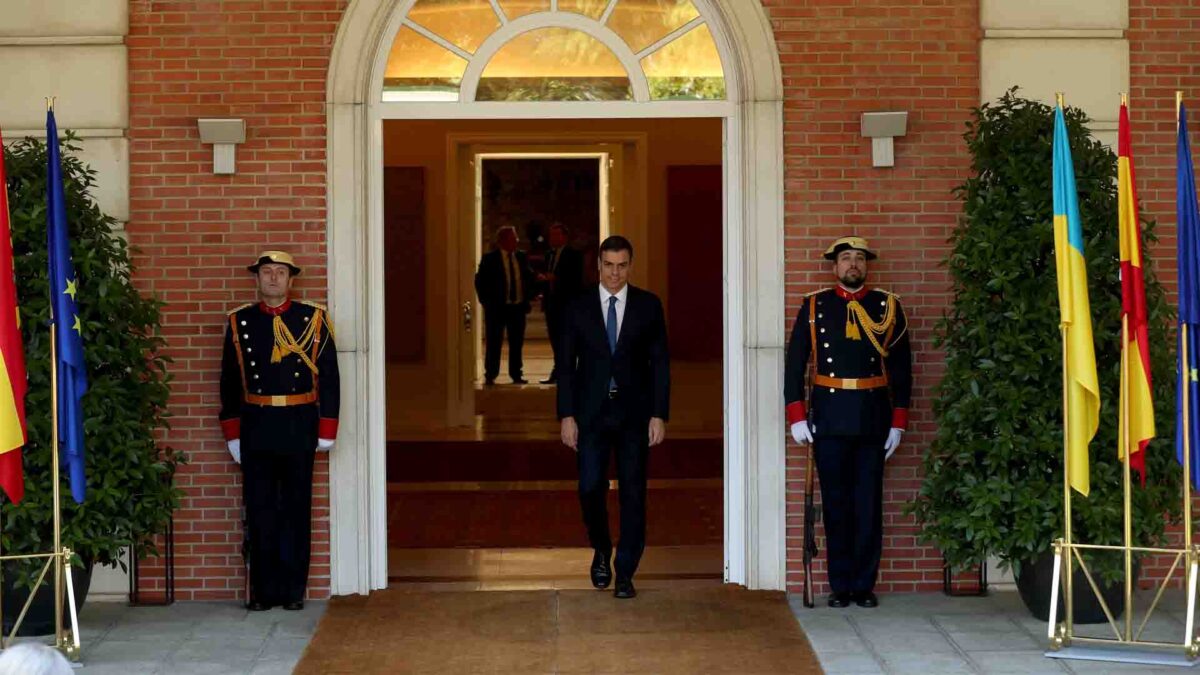 Pedro Sánchez creará un Alto Comisionado para la Pobreza Infantil