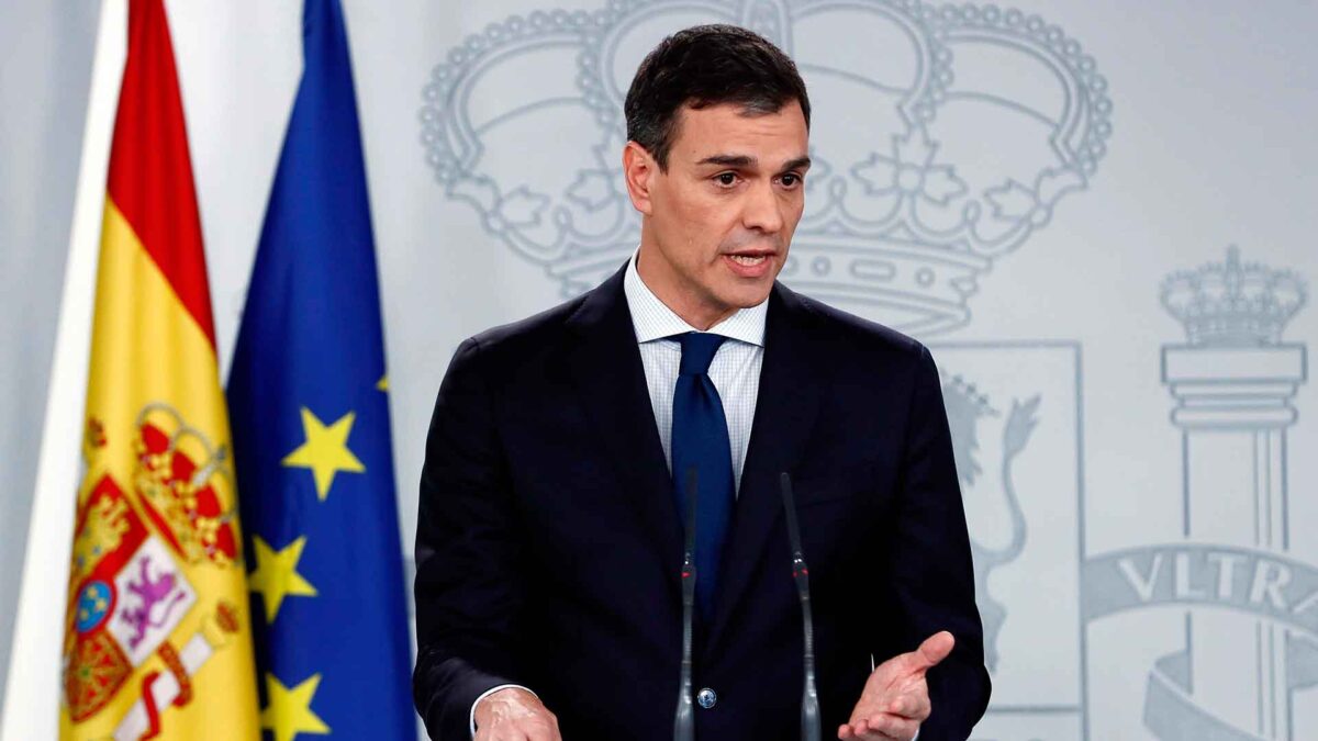 Pedro Sánchez hace historia al formar un Gobierno con mayoría de mujeres