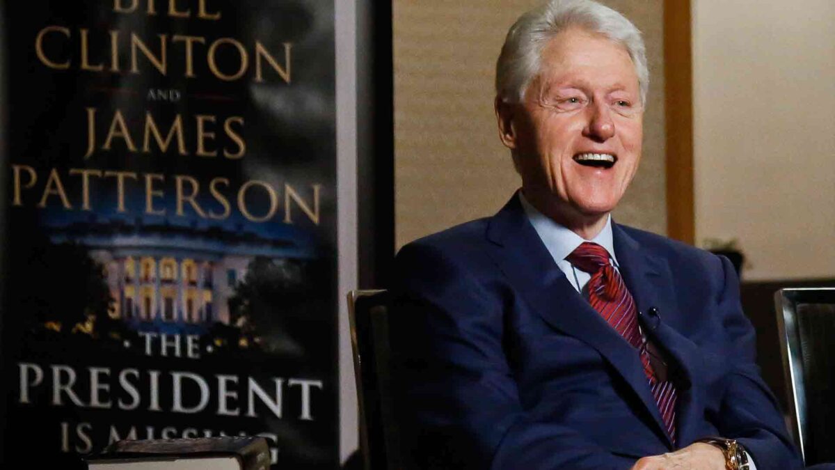 Bill Clinton, blanco de críticas por declaraciones sobre Lewinsky en la era #MeToo