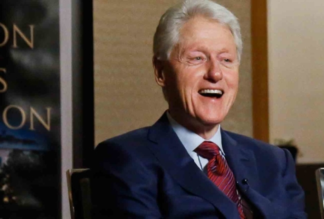 Bill Clinton, blanco de críticas por declaraciones sobre Lewinsky en la era #MeToo