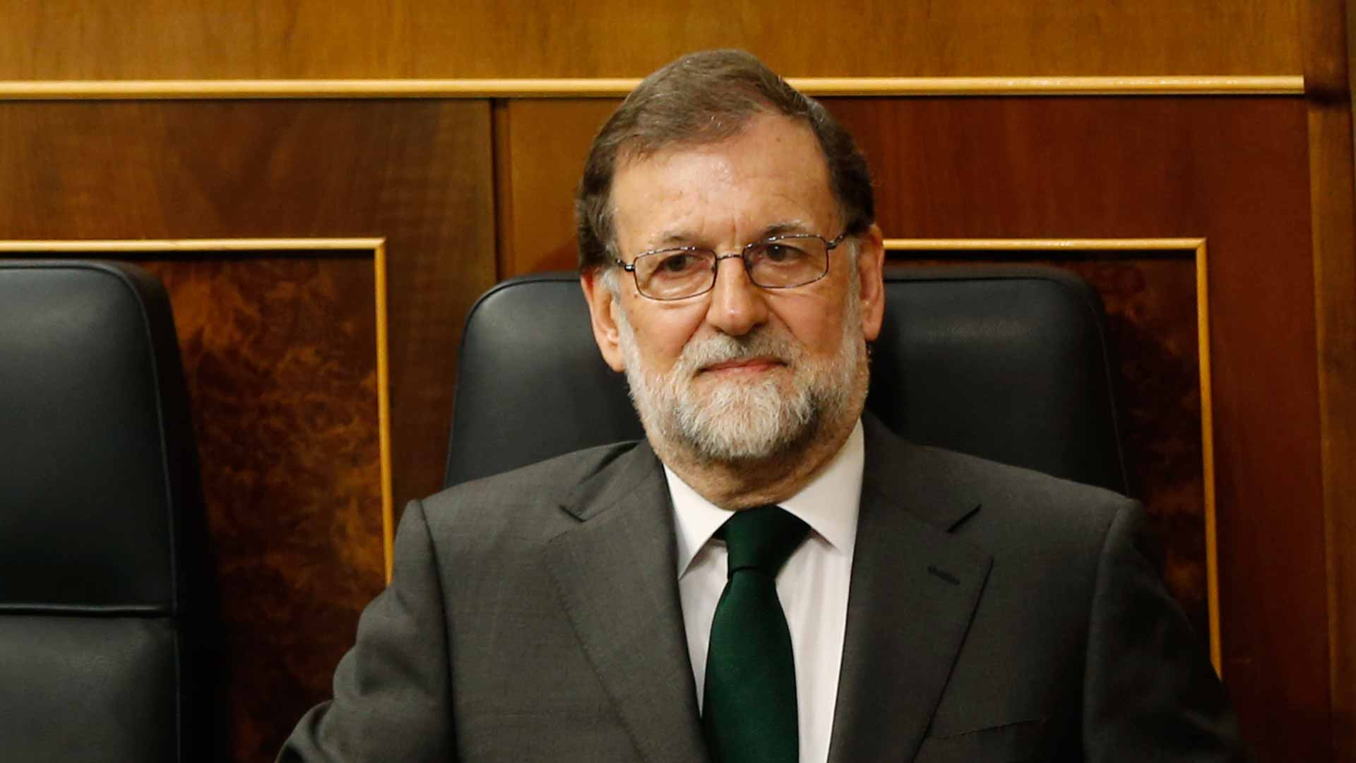 Rajoy se incorpora este miércoles como registrador en Santa Pola