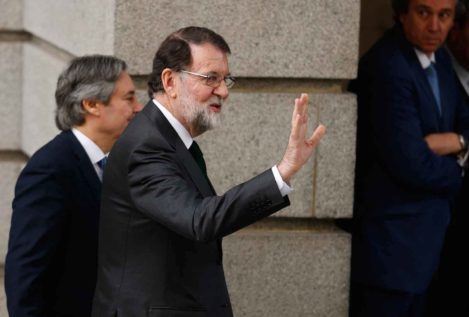Rajoy, un hombre de poder de otra época