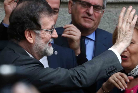 Rajoy y el triángulo de Heinrich