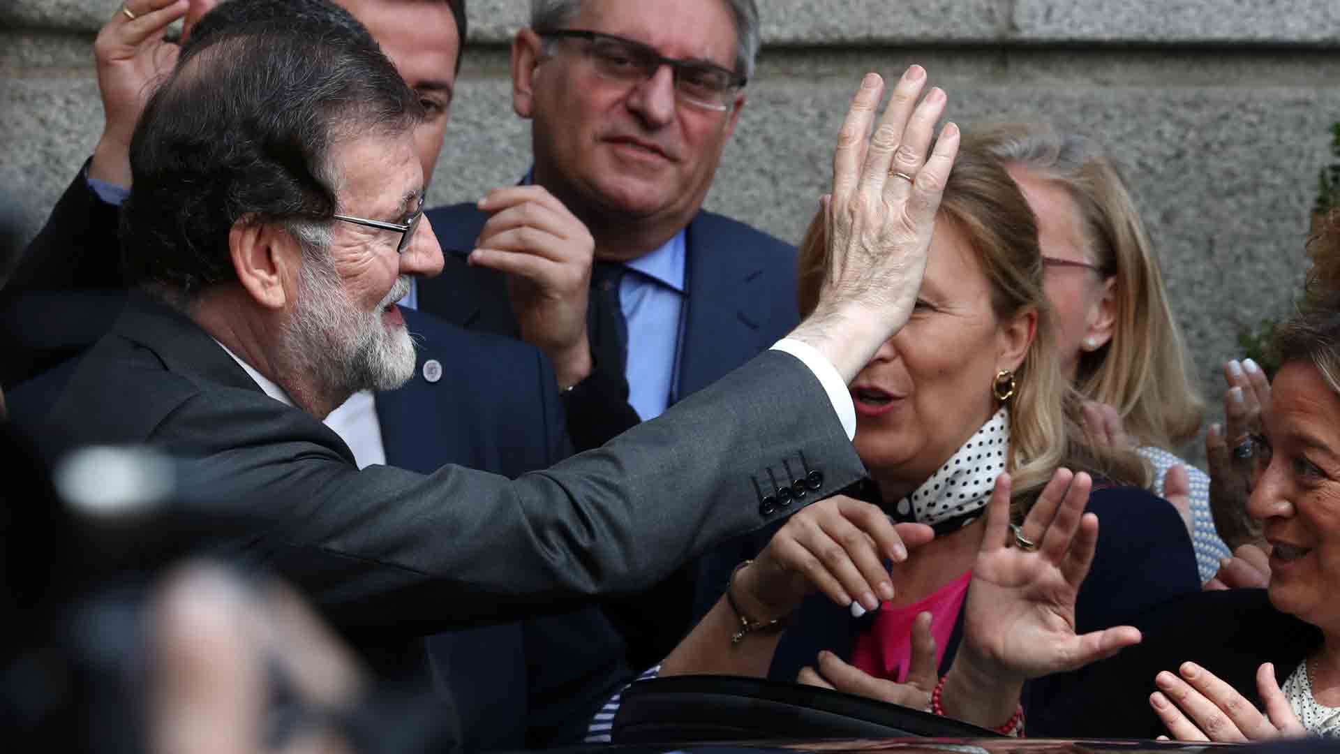Rajoy y el triángulo de Heinrich