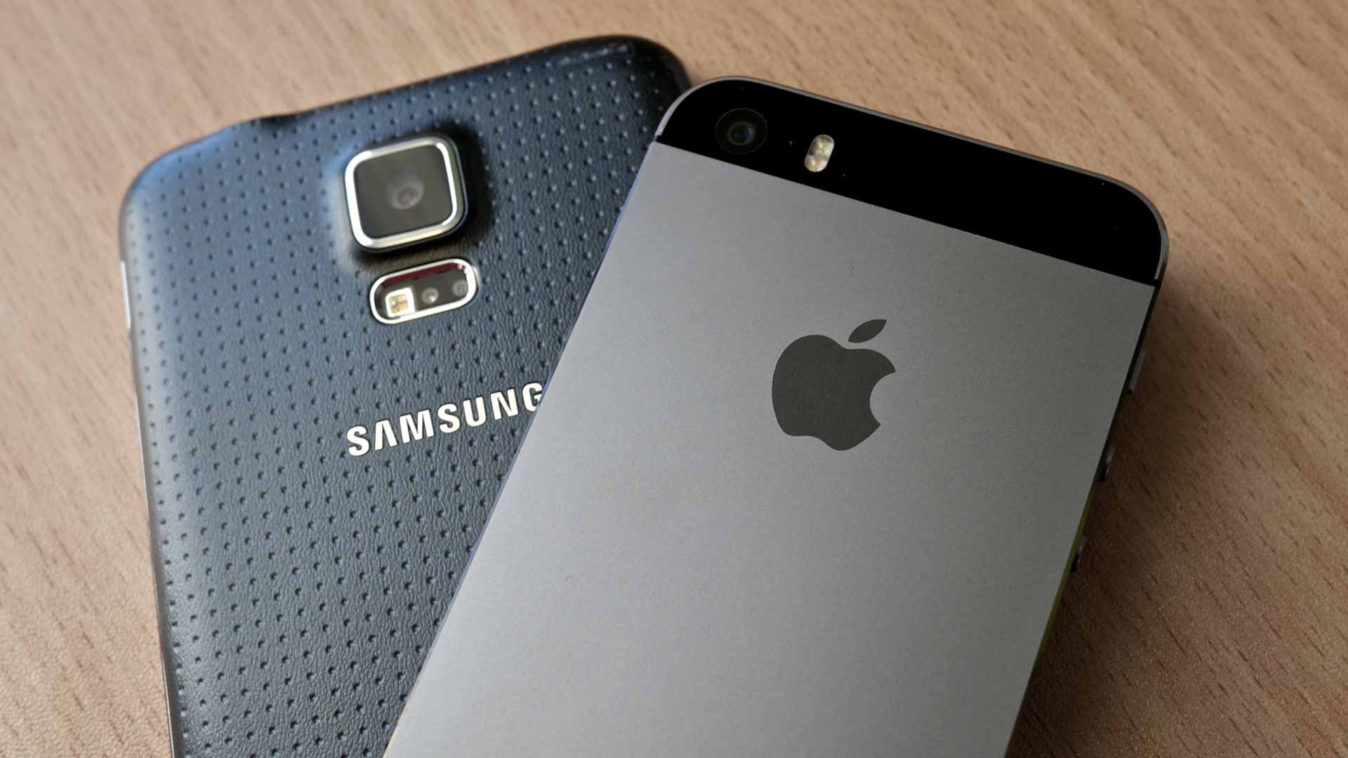 Samsung y Apple llegan a un acuerdo para resolver el litigio por el plagio de patentes