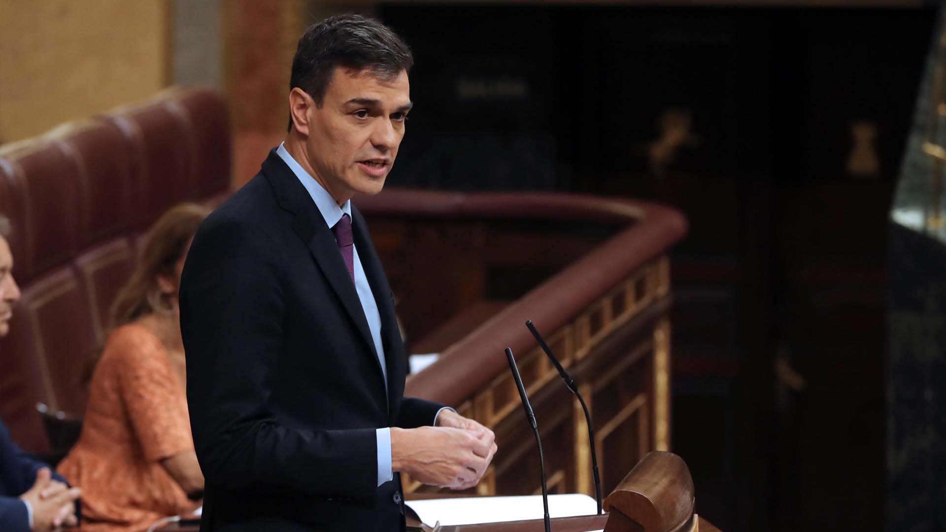 Sánchez anuncia más financiación de la UE para España ante la inmigración